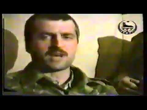 (RARE) Abkhazia War - Chechen song about the war in Abkhazia, Georgia.