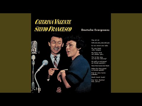 Küß mich, bitte, bitte, küß mich