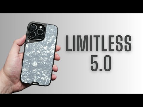 You CAN’T GO WRONG With This Case! - Mous Limitless 5.0 for iPhone 15 Pro Max