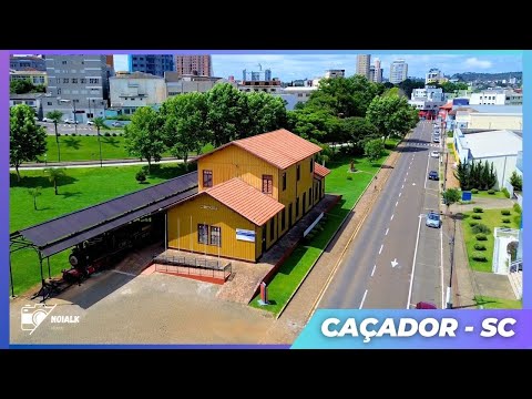 Caçador - SC | Cidade Destaque