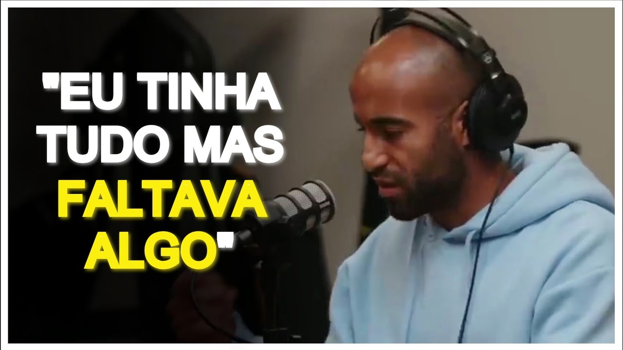 HISTÓRIA DE CONVERSÃO DE LUCAS MOURA | Cortes Podcast Jesuscopy