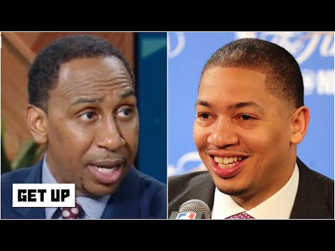 斯蒂芬-A.分析了為什麼泰-盧應該成為快船隊的下一任主教練｜起來吧。 (Stephen A. breaks down why Ty Lue should be the Clippers’ next head coach | Get Up)