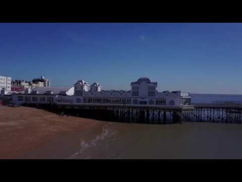 South Parade Pier Southsea