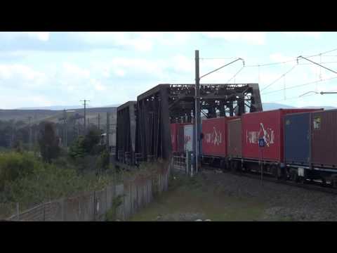 QUBE 1107+1103=COCKLE CREEK.