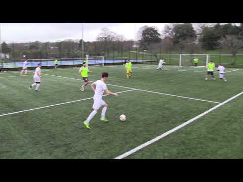 5s | Hove Hippos v Super Cats - 16.12.18