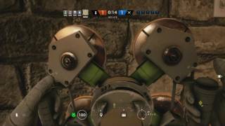 R6S リスキル頑張っても防衛で勝てない件