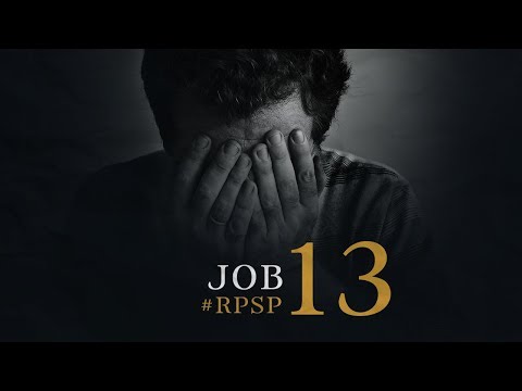 Job 13 Resumen Pr. Adolfo Suarez | Reavivados Por Su Palabra