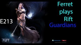 Rift walkthrough (Guardians) 213 - Embracing the madness