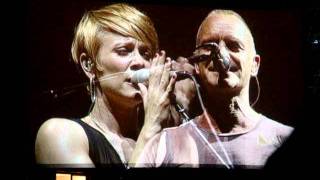 STING - Whenever I Say Your Name - Castello a mare 27.07.11.MPG