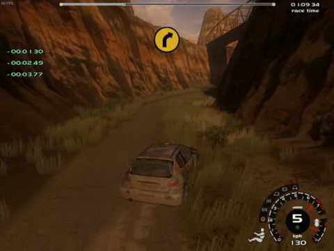 Xpand Rally Simulation Career - Race 48