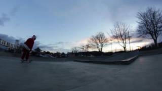 "Old Saint Nick" - by Yung $aint Nick