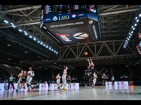 LBF | Highlights Gara 2 Semifinale Playoff Virtus Segafredo Bologna-Umana Reyer Venezia