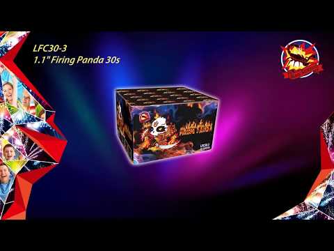 LFC30-3 Firing Panda