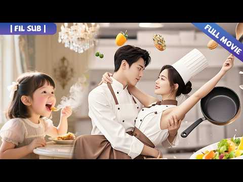 Bilang pekeng asawa ng bilyonaryo, gumaling ang anak niya sa pagluluto ko at nahulog siya sa’kin💖