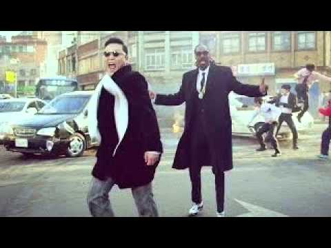 PSY - Hangover - feat  Snoop Dogg M/V