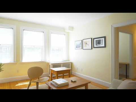 21 Chauncy St #28, Cambridge 02138. Moments to Harvard Sq and the law school with ideal WFH space .