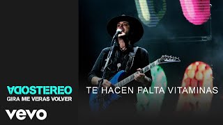 Te hacen falta vitaminas Music Video