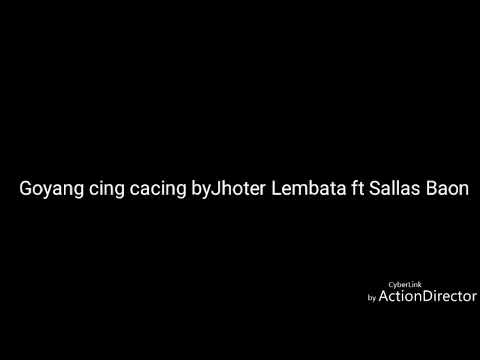 Joget cing cacing by Jhonter Lembata ft Sallas Baon