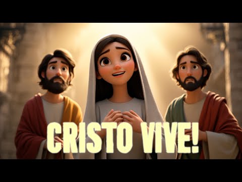 ¡CRISTO VIVE! - ¡NUEVA CANCIÓN l Los Gigantes De La Fe