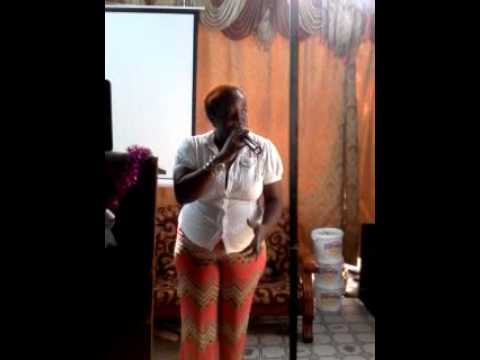 The Deep Calling pt 4, Apostle Shauntelle Best
