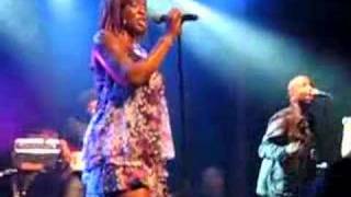 Jully Black - Until I Stay - Vancouver - May 17, 2008