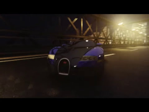 ASPHALT 4 iPhone intro