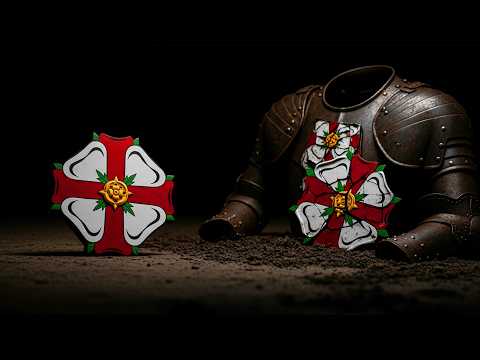 The Story of Betrayal - THE BATTLE OF BOSWORTH FIELD