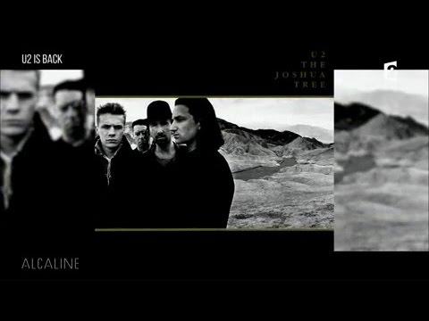 Alcaline, Les News du 12/01 avec U2