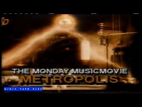 WOC Tape 0482 Station Promos Compilation - 1992