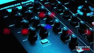 Video thumbnail for American Audio 14 MXR by ADJ Lighting