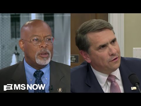 ‘Clearly wrong and inappropriate’: Rep. slams Todd Blanche’s claim about Trump tax deal