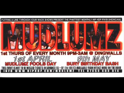 CHESTER P, SHOCKIN B, FARMA G - MUDLUMZ 98