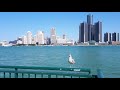 Sammy Davis Jr. - Hello Detroit (with pictures of Detroit)