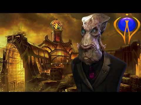 Oddworld Lore: CEO Ludwig Von Aslik