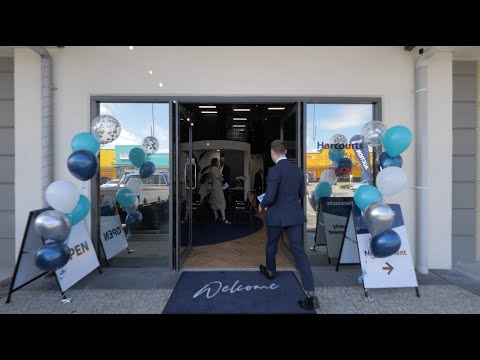 In-room Auctions at Harcourts Solutions