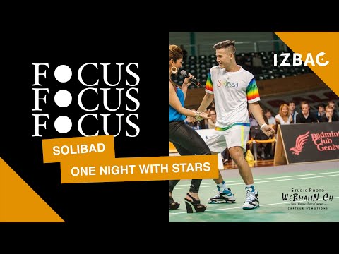 IZBAC.tv#5 - One night with stars