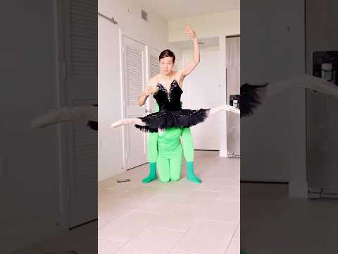 Ballerina-Cappuccina 😅 Resultado?