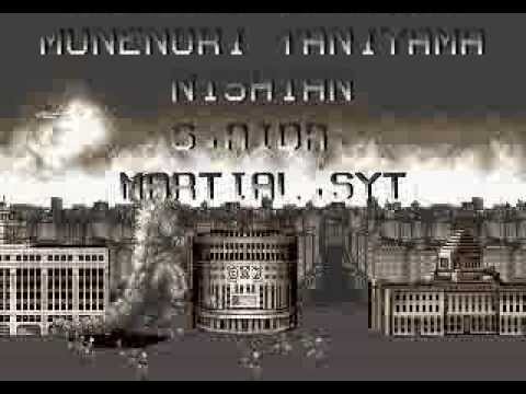 Godzilla The Arcade Game (Playthrough Pt. 11/11 Ending)