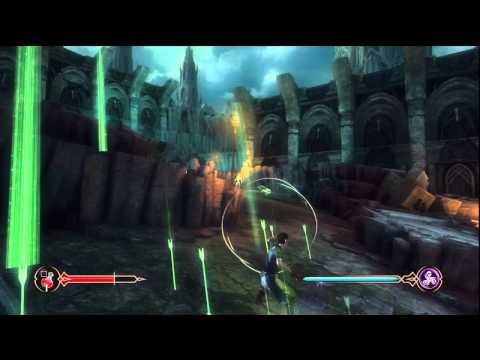 Første 30 minutter: Sorcery (2/2)