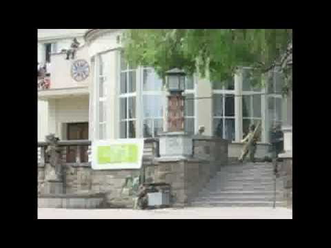 Mise Velichovky 2009