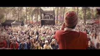 Slag Från Hjärtat - Leva / Ödmjukhet (Official HD Video)