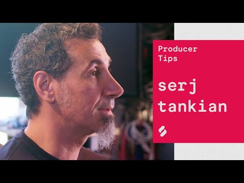 Serj Tankian (System of a Down) shares his creative process and production tips/philosophies