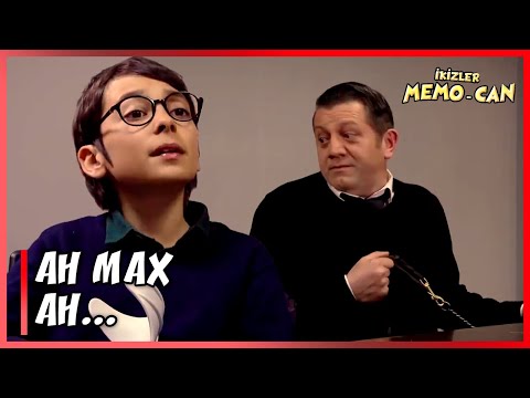 Can ile Kılkuyruk Altan Karakolluk Oldu! - İkizler Memo-Can 21.Bölüm