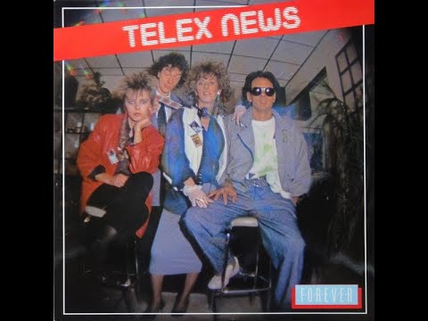 Telex News - Forever // Italo Disco 1985