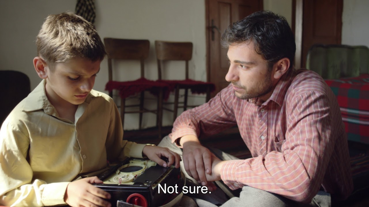 Trailer RADIOGRAM the movie