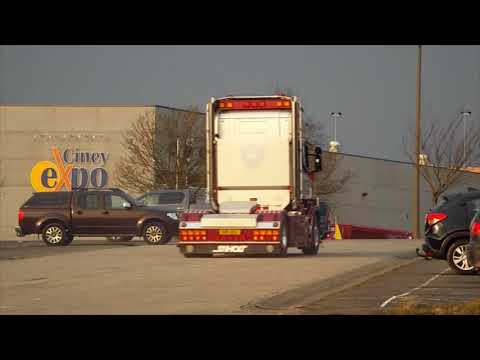 Truck Show Ciney 2018 (Part 1) [HD]