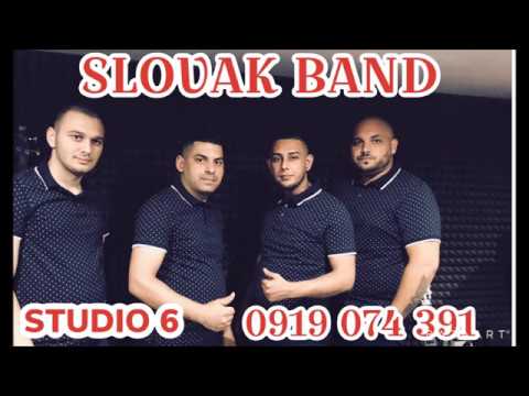 Slovak Band 6 - Mam ja doma