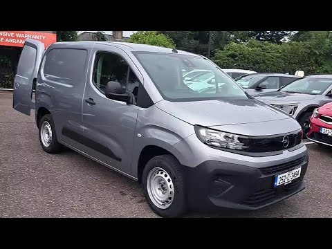Opel Combo Komfort 2000 L1h1 1.5 (100ps) - Image 2