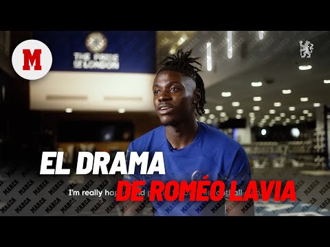 Roméo Lavia, el último drama del Chelsea I MARCA