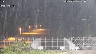 伊豆大島の港（元町港・岡田港・波浮港）